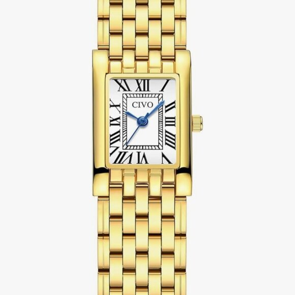 Vintage Gold Women Watch - Picture 2 of 4